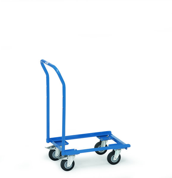 Eurokasten-Roller 13587 - offener Rahmen Ladeflaeche 610 x 410 mm