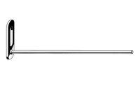 Tool holder DM 4 T12 verzinkt