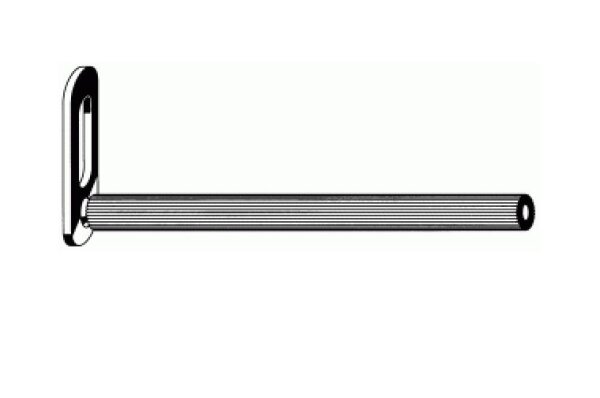 Tool holder DM 9 T20 black