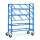 Eurokastenwagen 1383 - Rahmen offen Ladeflaeche 1.250 x 610 mm