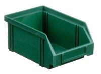 LK4 Lagerkasten Polystyrol L160 B105 H75 mm gelb