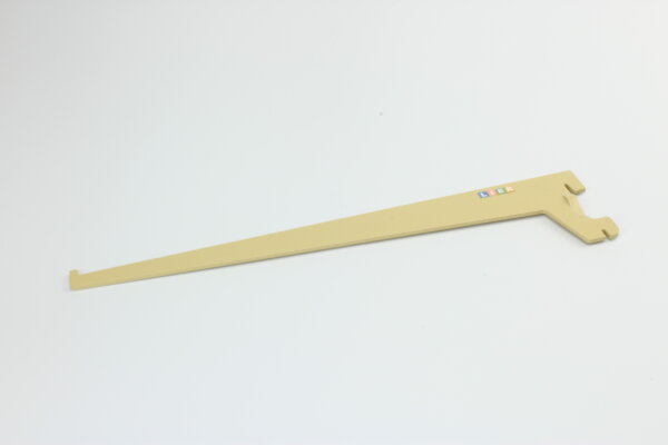 Bracket T350 mm sand