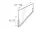 Trennscheibe T37 H7,5 Kunststoff, klar