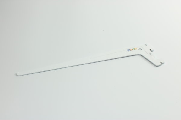 Single-S-50 PRO bracket T250 mm white