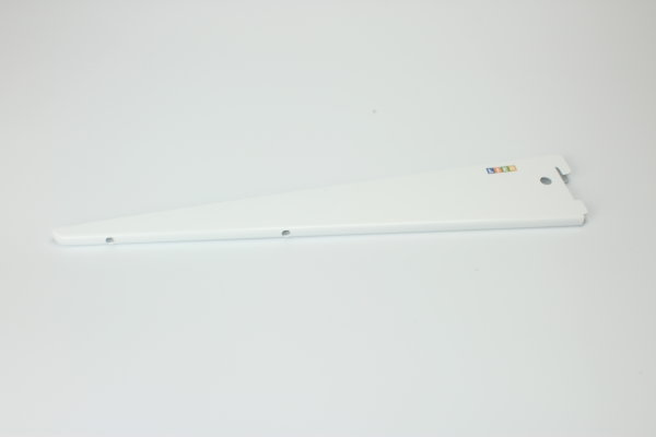 U-bracket R50 T370 mm white