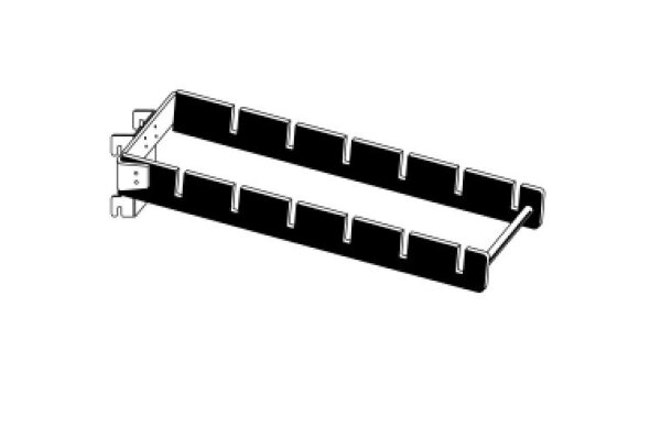 Feinsägenhalter T30 B10 Kunststoff