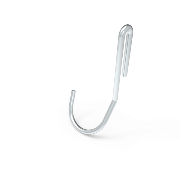 Bicycle hook  verzinkt