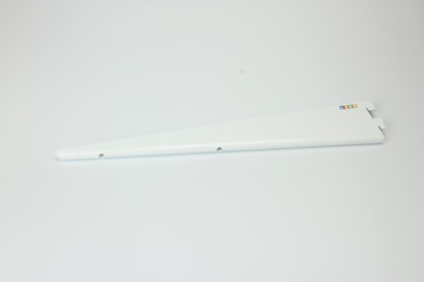 U-bracket R32 T320 mm white