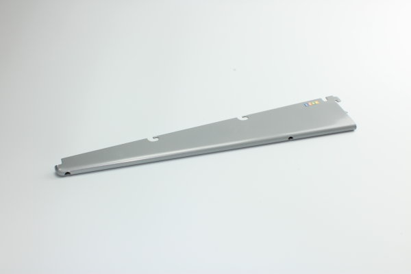 Bracket for Wire Shelves T420 mm sliver