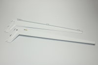 Angle bracket T480 mm white
