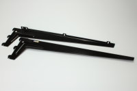 Angle bracket T480 mm black