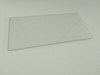 Glasboden 60,5 x 29,7 cm 4mm Klarglas Floatglas...
