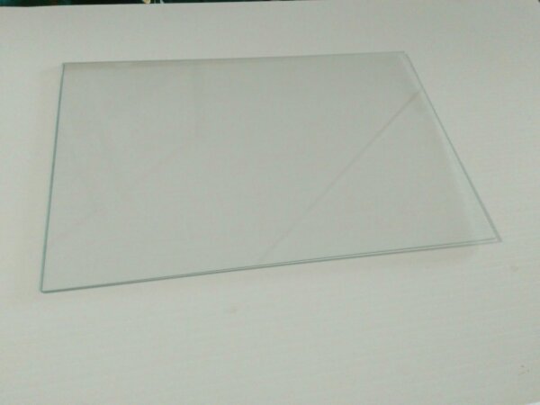 Glasboden 60,5 x 40 cm 4mm Klarglas Floatglas Glasscheibe Scheibe