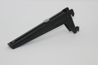 Angle bracket T230 mm black