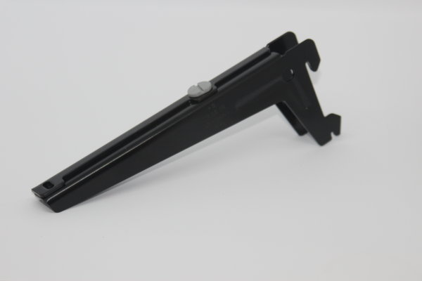 Angle bracket T280 mm black