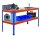 Z1-Packtisch/Werkbank, HxB 990x2450, Tiefe 773 mm