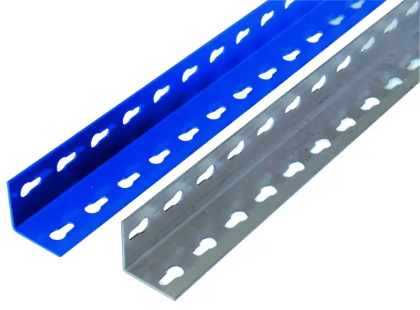 Z1-Angle Profile, 2.438 mm, Blue