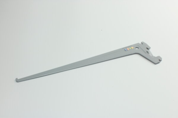 Singel-S-50 Träger PRO T200 mm weißaluminium