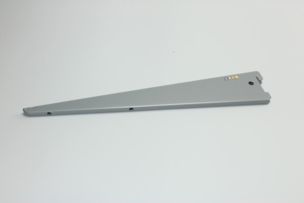 U-Träger T370 mm weißaluminium