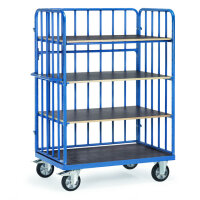 Etagenwagen 18312-1 Ladeflaeche 1.000 x 700 mm