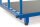 4 Palettenfuesse Unterfahrhoehe 100 mm fuer Plattenstaender 4363/4365