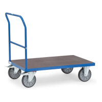 Schiebebügelwagen 25001400 - wasserfeste Plattform