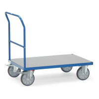 Schiebebügelwagen 25021432 - Hart-PVC Plattform