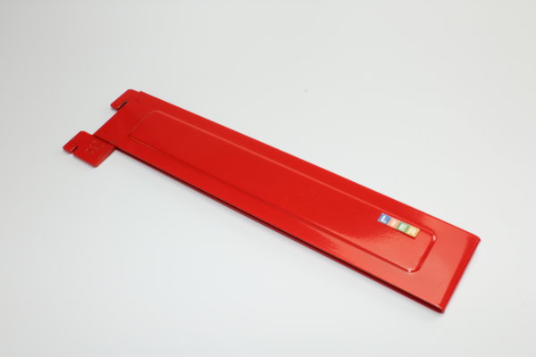Bracket for Steel Shelf 1928/1930 T250 mm red